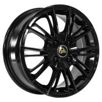 CrossStreet CR-26 6*15 4*100 ET40 60.1 Black