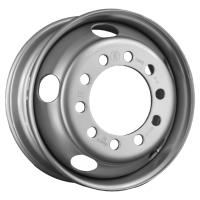 SRW 10/225/176/135 6*17.5 10*225 ET176 135 Silver