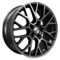 Khomen Wheels KHW1818 (Geely Atlas (Pro) / Changan CS55 (75)) 7*18 5*114.3 ET45 60.1 Gray-FP