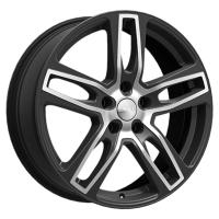 СКАД Женева (КЛ224) 7*18 5*114.3 ET42 67.1 Алмаз бархат новый