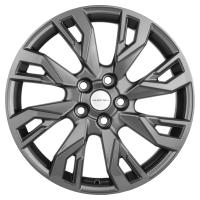 Khomen Wheels KHW1809 (Geely Atlas/Lifan Myway) 7*18 5*114.3 ET45 60.1 Black-FP