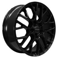 Khomen Wheels KHW1818 (Karoq) 7*18 5*112 ET45 57.1 Black