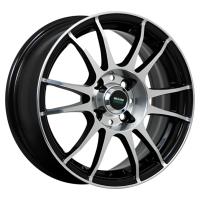 Megami MGM-3 6*15 5*114.3 ET47 67.1 BKF