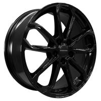 Khomen Wheels KHW1816 (Jolion) 7*18 5*114.3 ET37 66.6 Black-FP
