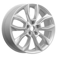 Premium Series КР001 (Uni-S/Changan CS55 Plus/Belgee X70) 7*18 5*114.3 ET45 60.1 Elite Silver