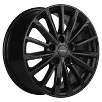 Khomen Wheels KHW1611 (Mitsubishi) 6.5*16 5*114.3 ET46 67.1 Black
