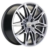 Khomen Wheels KHW1904 (C/E/S class) 9.5*19 5*112 ET40 66.6 Gray-FP