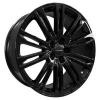 Khomen Wheels KHW2017 (Tugella New) 8*20 5*108 ET46 63.4 Black