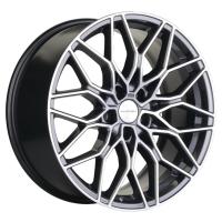 Khomen Wheels KHW1813 (Chery Tiggo 8 Pro) 7*18 5*108 ET47 60.1 Gray-FP