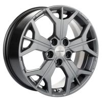 Khomen Wheels KHW1715 (CS75) 7*17 5*114.3 ET45 60.1 Gray