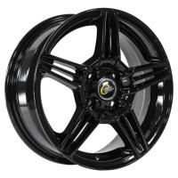 CrossStreet CR-27 6*15 4*100 ET40 67.1 Black