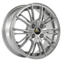 CrossStreet CR-26 6*15 4*100 ET48 54.1 Sil