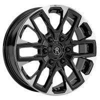 Replay TY450 7.5*18 6*139.7 ET25 106.1 BKF