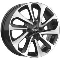 SKAD Original KL-320 (Solaris II) 6*15 4*100 ET46 54.1 Алмаз