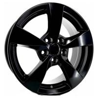 SKAD Original KL-265 6*15 5*100 ET38 57.1 Черный бархат