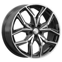 СКАД Арика (КЛ1083) 8*19 5*120 ET43 72.6 Алмаз