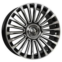 RST R2101FF (Range Rover IV (L405) Facelift [2017 .. 2021]) 9.5*21 5*120 ET45 72.6 BD