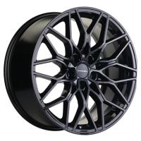 Khomen Wheels KHW1902 (3/4/5/6 series) 9.5*19 5*112 ET40 66.6 Black
