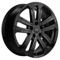 Khomen Wheels KHW1803 (Coolray) 7*18 5*114.3 ET50 54.1 Black
