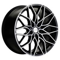 Khomen Wheels KHW1813 (Sportage) 7*18 5*114.3 ET48.5 67.1 Black-FP