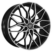 Khomen Wheels KHW1813 (Forester) 7*18 5*114.3 ET48 56.1 Black