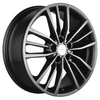Khomen Wheels KHW1812 (Haval Dargo) 7*18 5*114.3 ET40 66.5 Gray