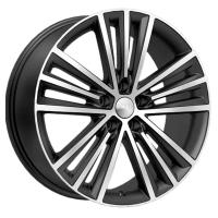 СКАД Манчестер (КЛ329) 7.5*19 5*112 ET43 57.1 Алмаз бархат новый