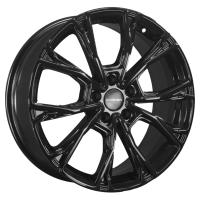 Khomen Wheels KHW1907 (Hyundai Tucson) 7.5*19 5*114.3 ET51 67.1 Black