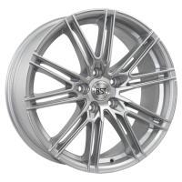 RST R168 (Hyundai) 8*18 5*114.3 ET50 67.1 Silver