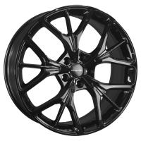 Khomen Wheels KHW2012 (CS75 Plus) 8*20 5*114.3 ET45 60.1 Black