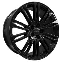 Khomen Wheels KHW2017 (Voyah Free) 8*20 5*120 ET30 66.1 Gray-FP