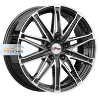 iFree Виар (КС1065) 6.5*17 5*114.3 ET40 66.1 Блэк Джек