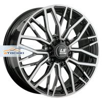 LS Forged LS FG33 9*22 6*139.7 ET30 100.1 BKF