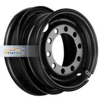 Kronprinz/Accuride 10/286/222/100 12*21 10*286 ET100 222 Black