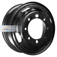 Kronprinz/Accuride 6/275/221/144 7*20 6*275 ET144 221 Black