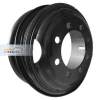 Kronprinz/Accuride 8/275/214/144 7*20 8*275 ET144 214 Black