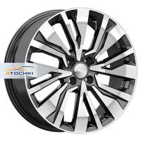 СКАД Тимару (КЛ1173) 6.5*17 4*100 ET36 60.1 Алмаз