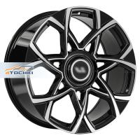 LS Forged LS FG59 9*21 5*120 ET45.5 62.6 BKF