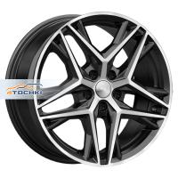 СКАД Челси (КЛ1100) 8*18 5*130 ET43 84.1 Алмаз бархат новый