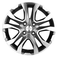 Khomen Wheels KHW1503 6*15 4*98 ET36 58.5 Gray-FP