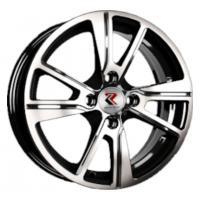 RЕPLIKEY K27 5,5*14 4*98 ET35 58,5 BK/FP