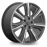 СКАД Premium Kleemann (КР1067) 8,5*20 5*114,3 ET45 67,1 Diamond gloss graphite