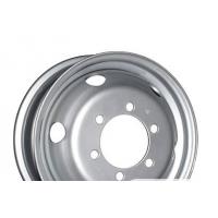 ASTERRO (TC1607CX) УСИЛЕННЫЙ 1100 кг Газель 5.5*16 6*170 ET106 130 SILVER