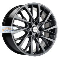 Khomen Wheels KHW1804 (Tugela/Jaguar F-Pace) 7.5*18 5*108 ET46 63.4 Gray