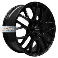 Khomen Wheels KHW1818 (Mazda CX-5/Kia Seltos) 7*18 5*114.3 ET45 67.1 Black