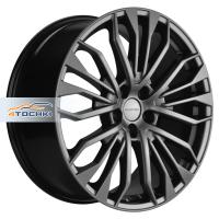 Khomen Wheels KHW2009 (Voyah FREE) 8.5*20 5*120 ET30 66.1 Gray