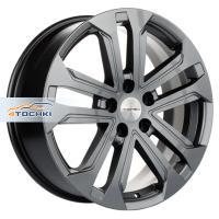 Khomen Wheels KHW1803 (OMODA C5) 7*18 5*108 ET33 60.1 Gray