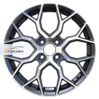 Venti 1619 6*16 4*100 ET41 60.1 BD