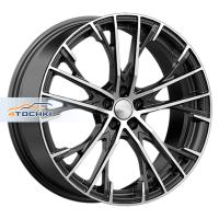 СКАД Ларго (КЛ1115) 7.5*19 5*114.3 ET40 67.1 Алмаз бархат новый