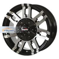 PDW Python (7021/01) 8*17 6*139.7 ET30 100.1 M/B